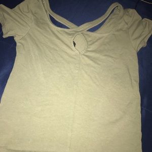 Aeropostale Cropped top